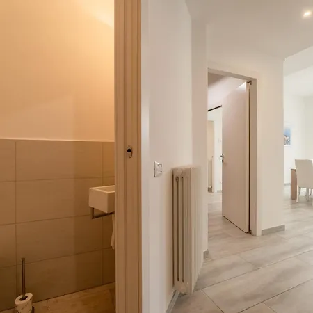 Apartment Mugiasca Modern By Wonderful Italy *